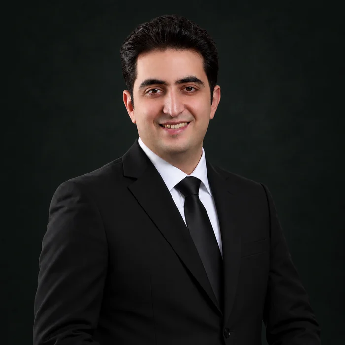 علی ضیا شمس