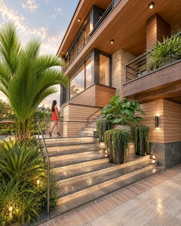 پروژه ویلای ساحل، عکس ۴